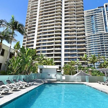 Surfers Century Oceanside Apartments Gold Coast Exterior foto