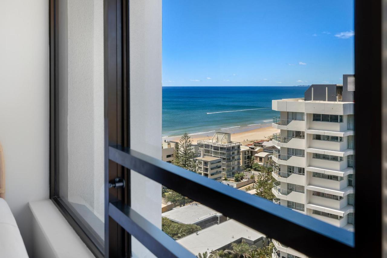 Surfers Century Oceanside Apartments Gold Coast Exterior foto