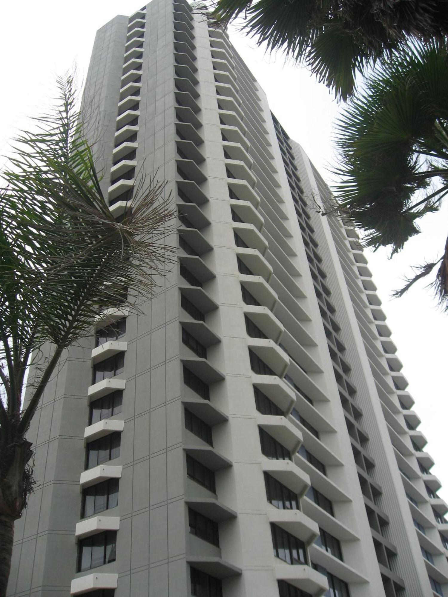 Surfers Century Oceanside Apartments Gold Coast Exterior foto