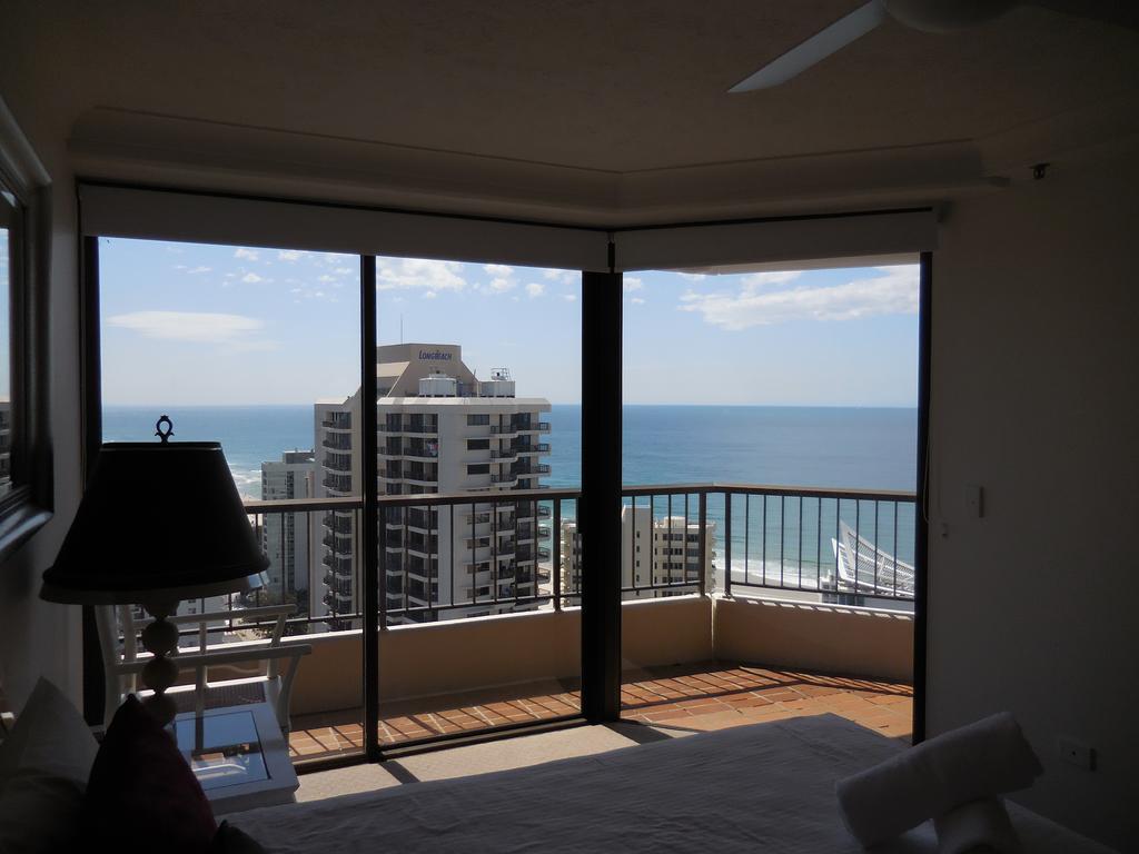 Surfers Century Oceanside Apartments Gold Coast Exterior foto