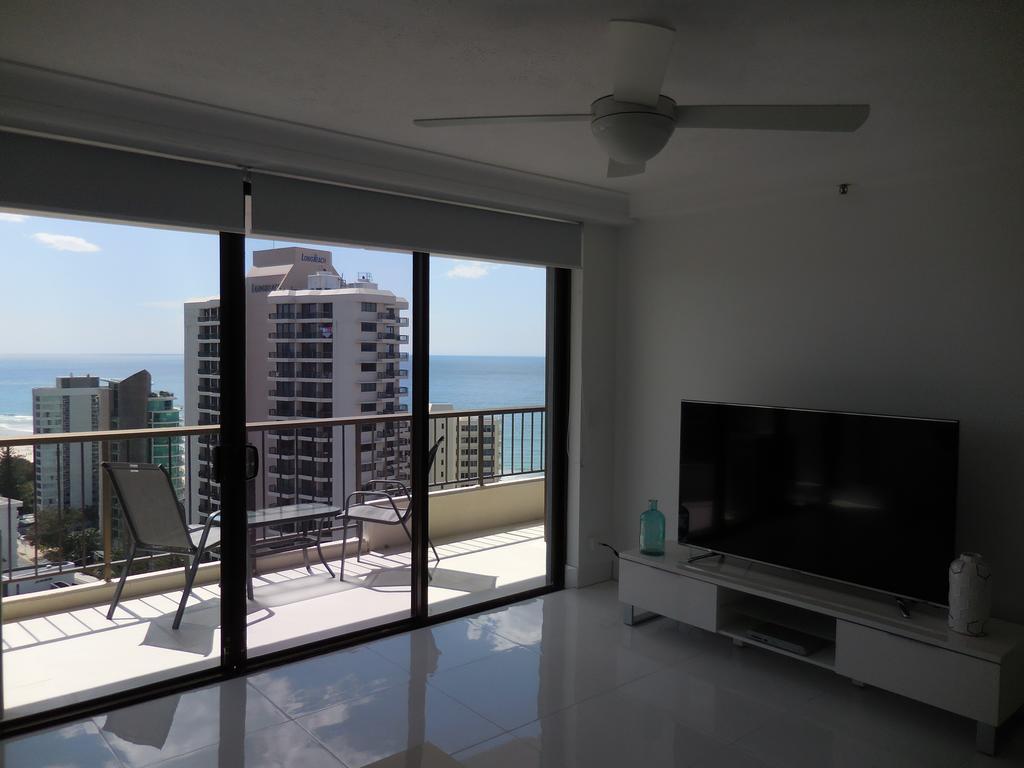 Surfers Century Oceanside Apartments Gold Coast Exterior foto